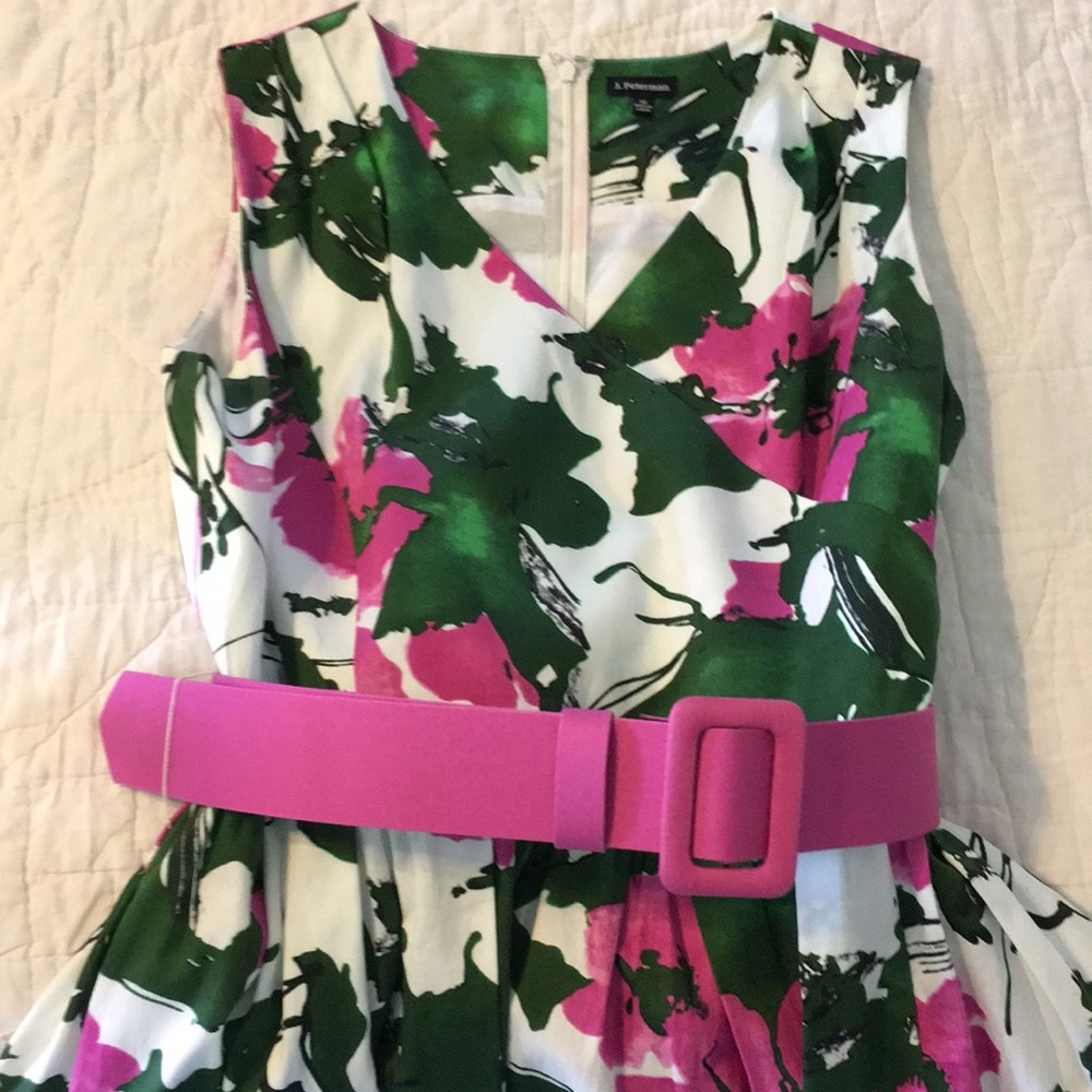 JPeterman sleeveless dress